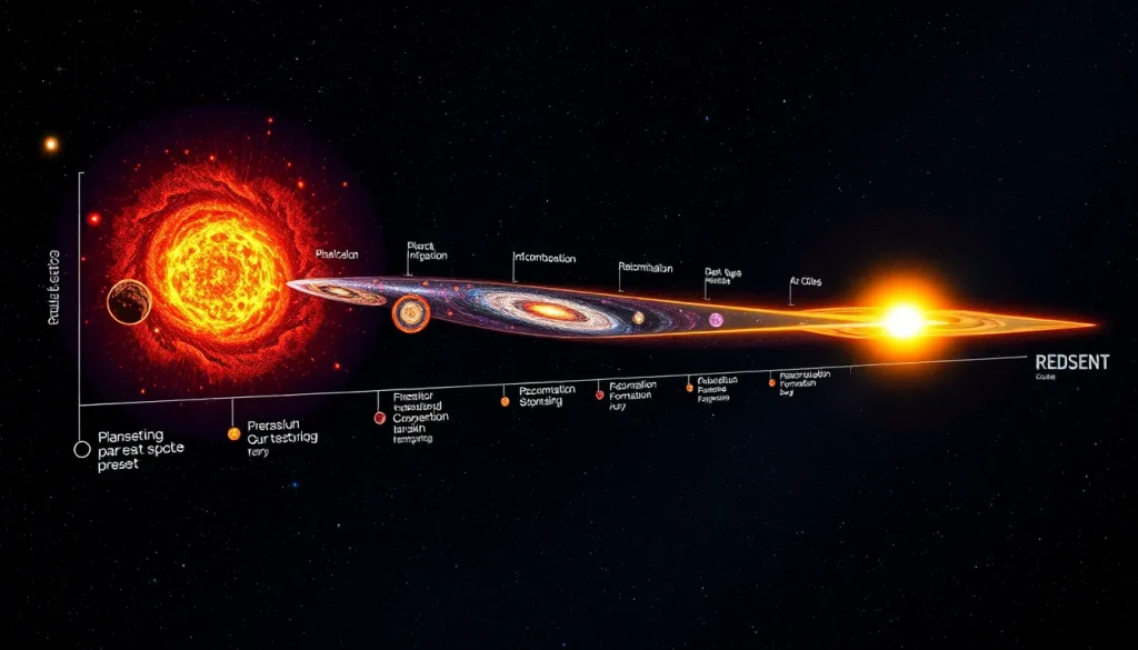 Featured image for What Is Redshift? The Cosmic Reference to the Universe's Evolution — Big Bang