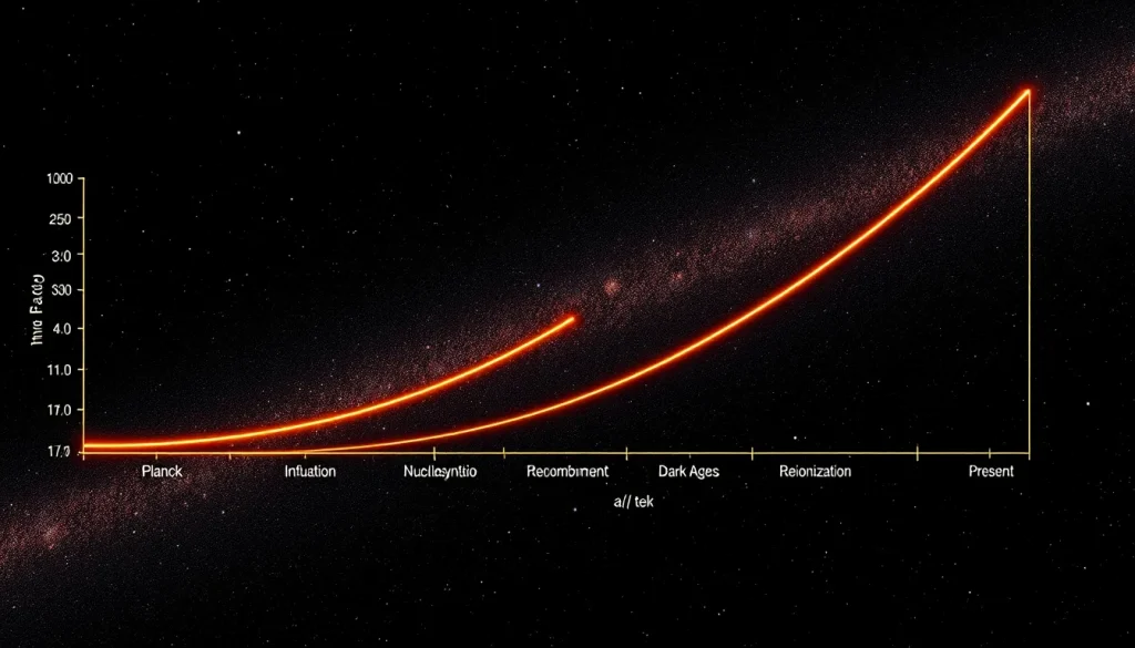 Featured image for What Is the Scale Factor of the Universe? — Cosmic Timeline