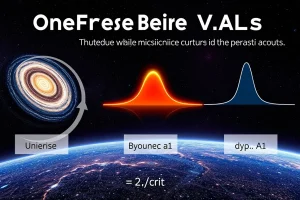 What Does Omega Mean in Cosmology? The Density Parameter That Shapes the Universe
