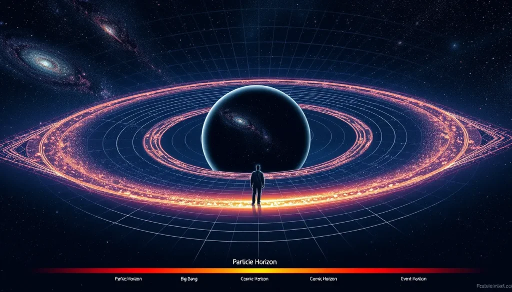 Featured image for What Is a Cosmic Horizon? — Cosmic horizon