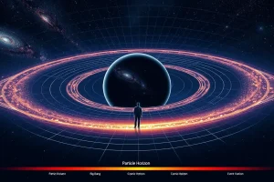 What Is a Cosmic Horizon?