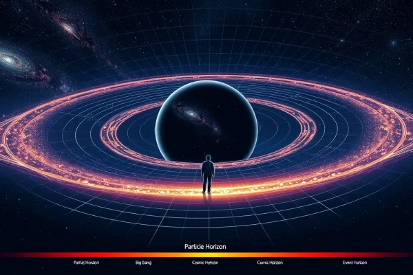 What Is a Cosmic Horizon?