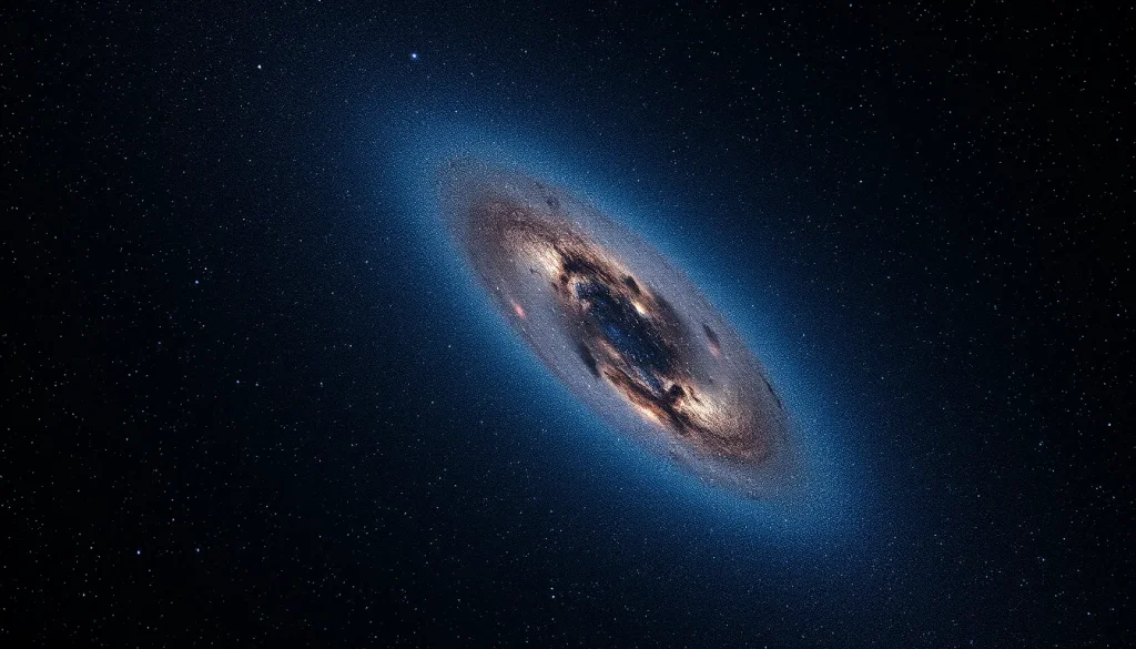 Featured image for Is the Universe Flat? A Cosmic Epoch-by-Epoch Guide — Uncategorized
