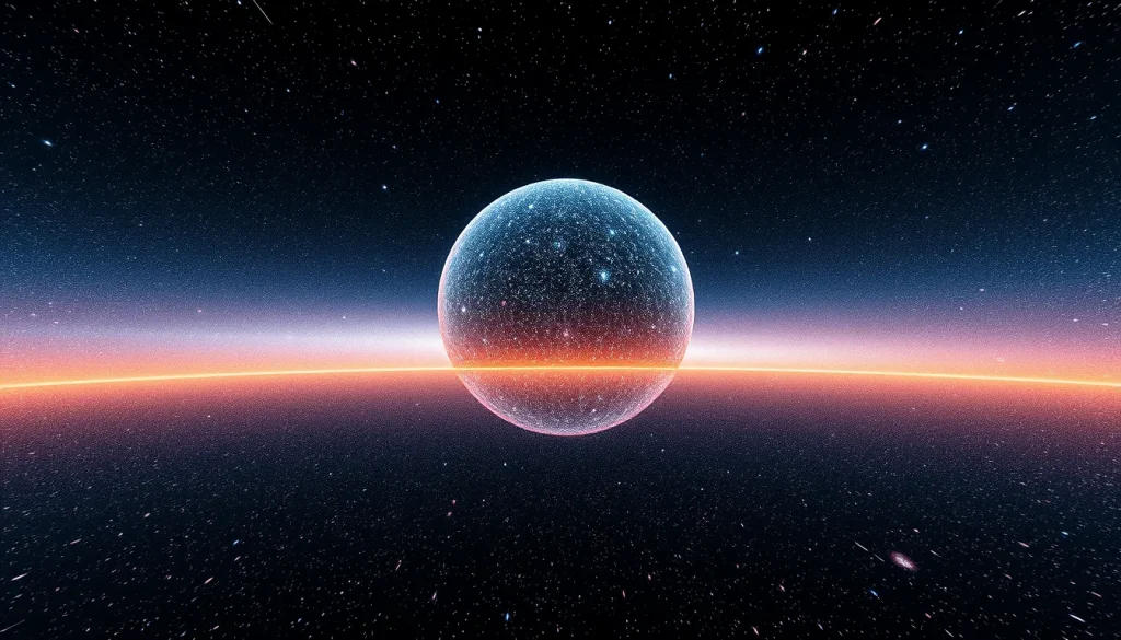 Featured image for What Is the Cosmological Principle? — Big Bang