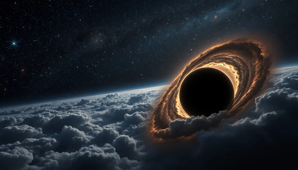 Featured image for How Did the First Black Holes Form? — Early Universe