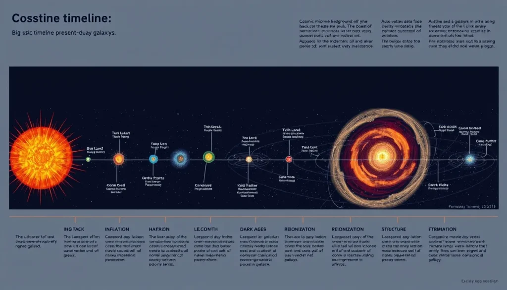 Featured image for How Did Galaxies Form After the Big Bang? — Big Bang