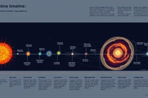 How Did Galaxies Form After the Big Bang?
