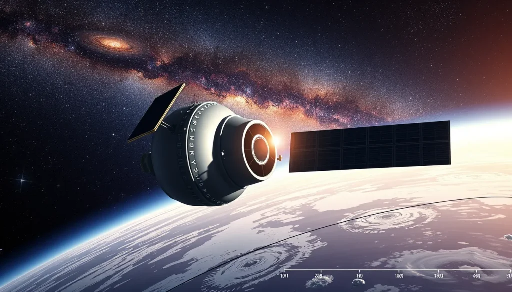 Featured image for What Is SPHEREx? The Interactive Reference to the Beginning and Evolution of the Universe — Cosmic Timeline