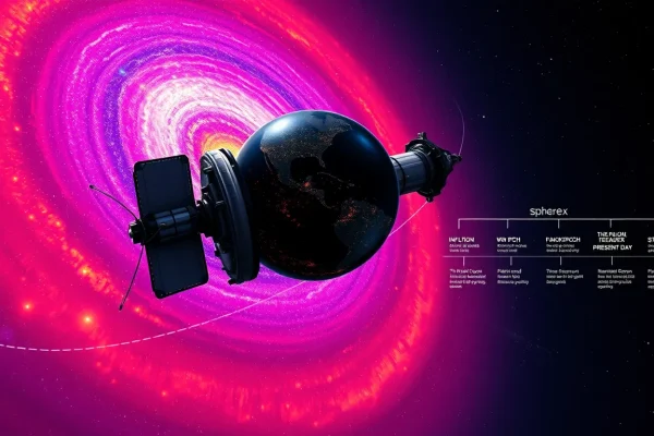 How SPHEREx Will Test Cosmic Inflation