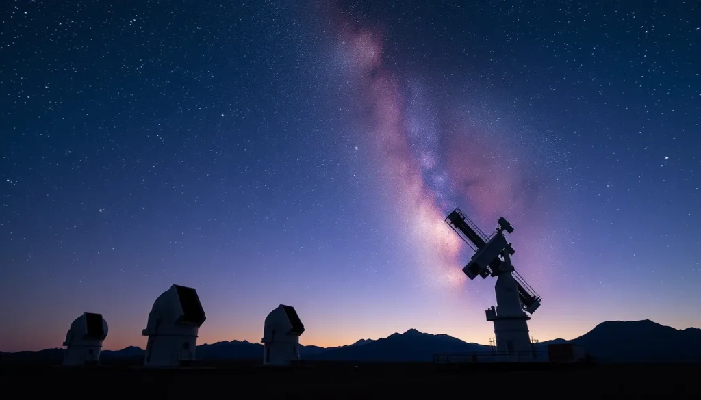 Featured image for What Is the Simons Observatory? A Window into the Cosmic Microwave Background — CMB