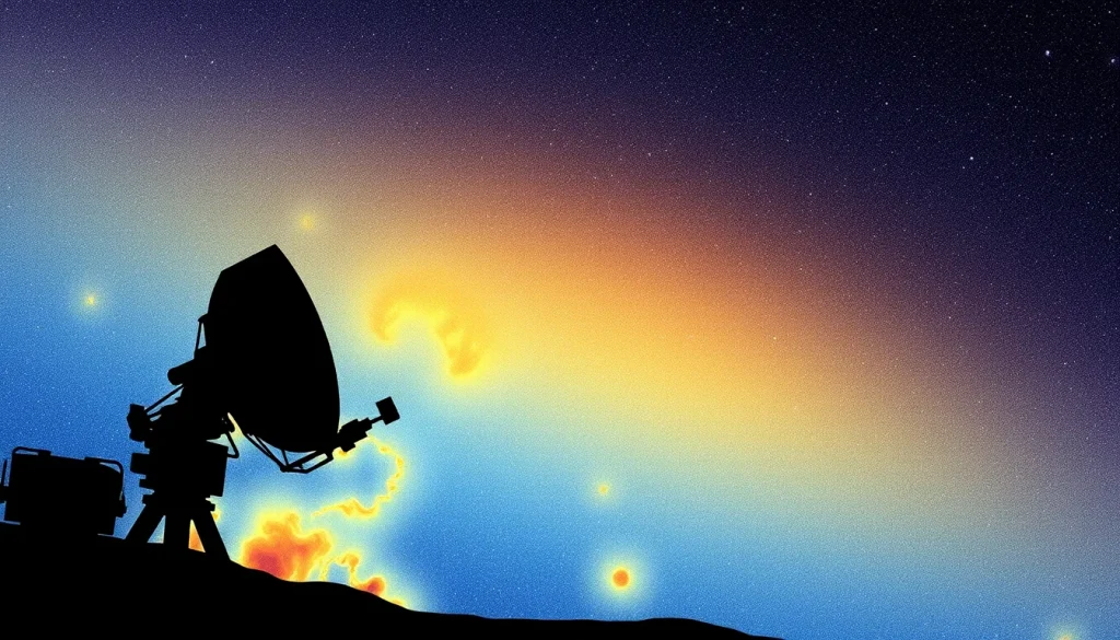 Featured image for How Cosmologists Measure the CMB From Earth — CMB