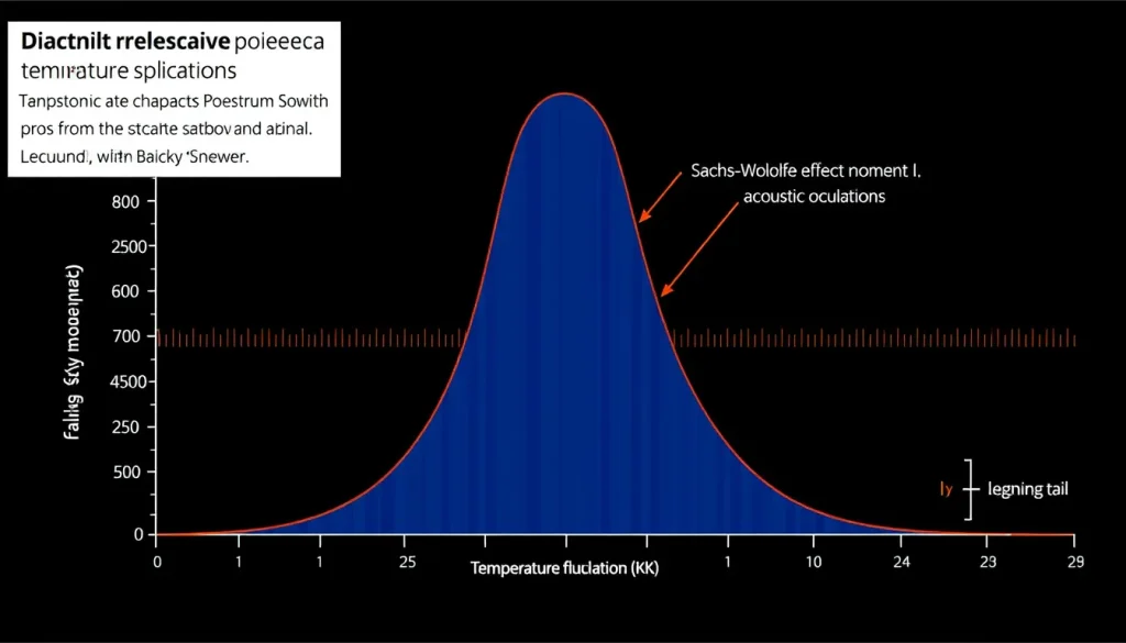 Featured image for The CMB Power Spectrum Explained: A Cosmic Blueprint — Acoustic Peaks