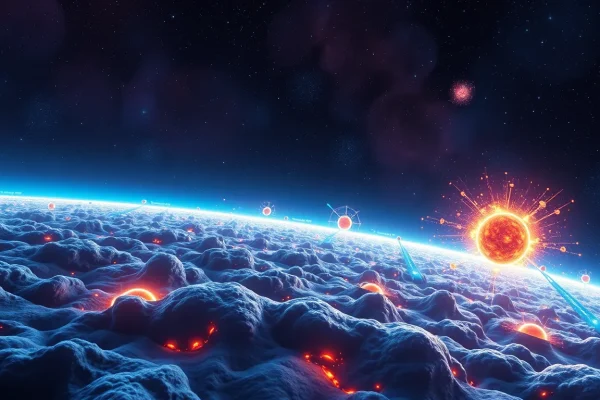 What Is the Hadron Epoch? A Cosmic Timeline Reference