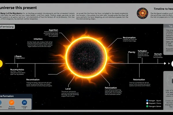 What Happened Three Minutes After the Big Bang?