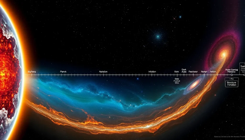 Featured image for What Is the Big Bang? A Complete Guide to the Early Universe — Big Bang