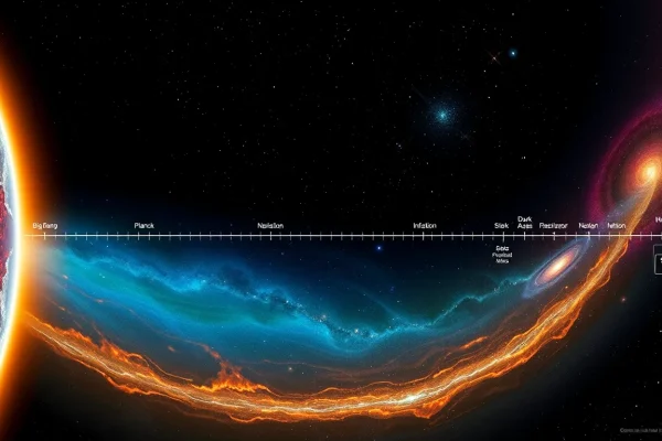 What Is the Big Bang? A Complete Guide to the Early Universe