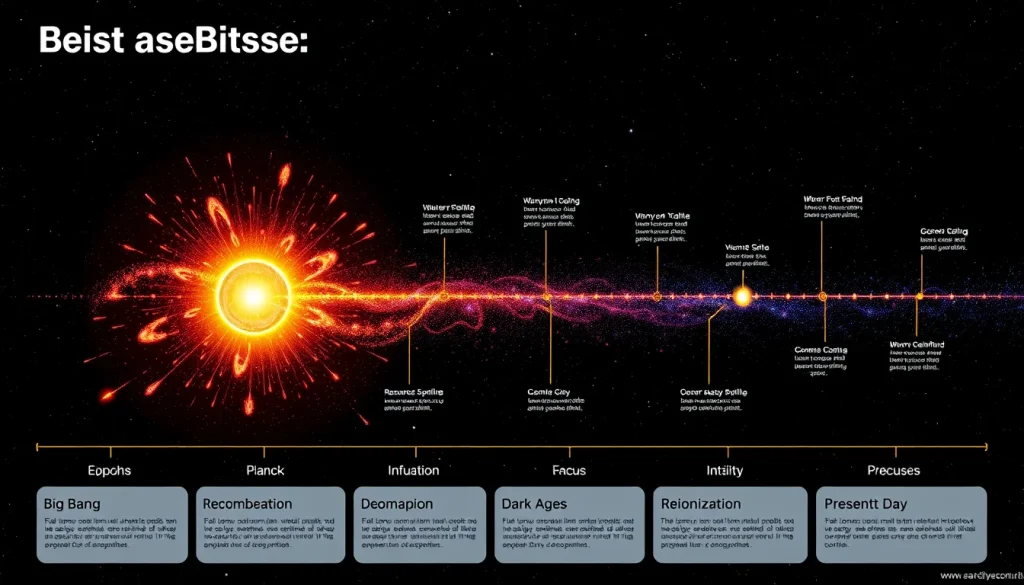 Featured image for Evidence for the Big Bang: How Do We Know It Happened? — Big Bang
