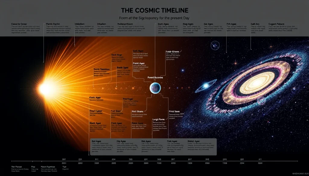 Featured image for What Happened Before, During and After the Big Bang? — Big Bang