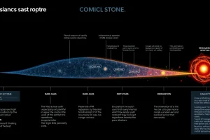 Cosmic Inflation Explained: The First Fraction of a Second That Shaped the Universe