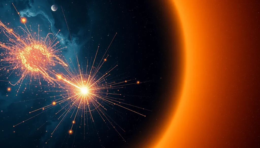 Featured image for Recombination: When the Universe Became Transparent — Cosmic Timeline