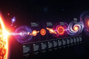 How Astronomers Measure the Age of the Universe: A Cosmic Timeline