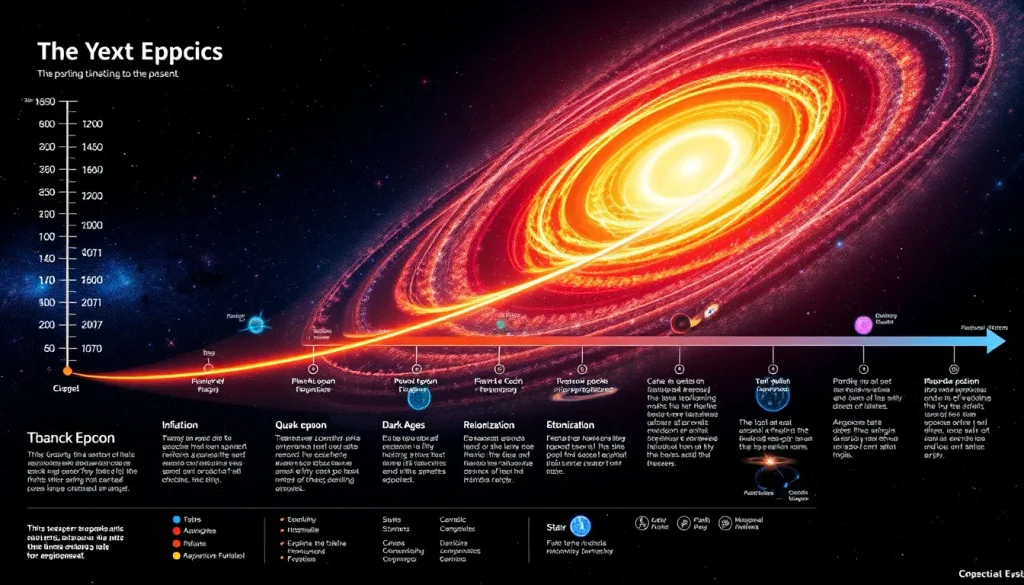 Featured image for Did Time Begin With the Big Bang? The Cosmic Timeline from Planck Epoch to Present — Big Bang