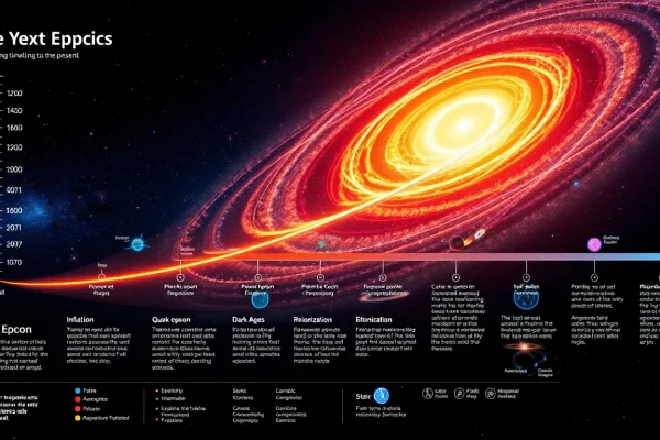 Did Time Begin With the Big Bang? The Cosmic Timeline from Planck Epoch to Present