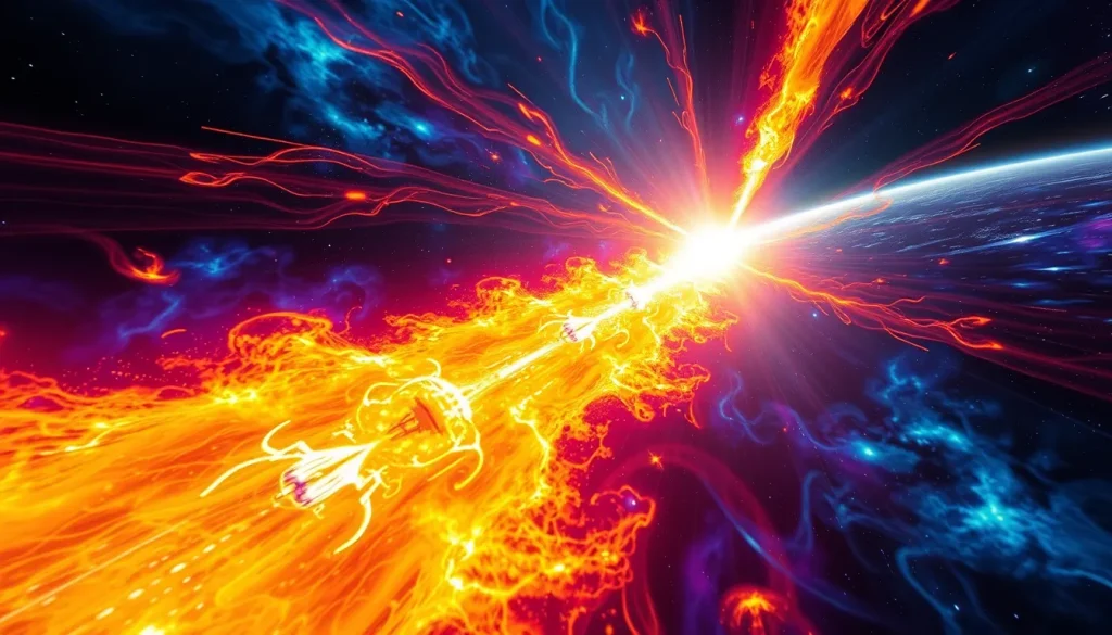 Featured image for What Is the Grand Unification Epoch? — Big Bang
