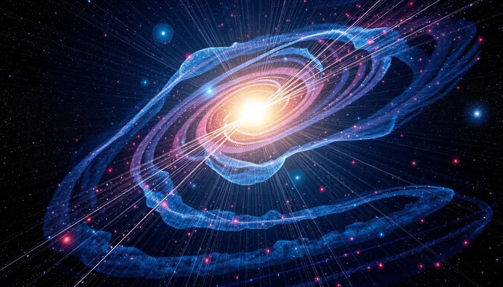 Featured image for What Is the Photon Epoch? — Cosmic Timeline