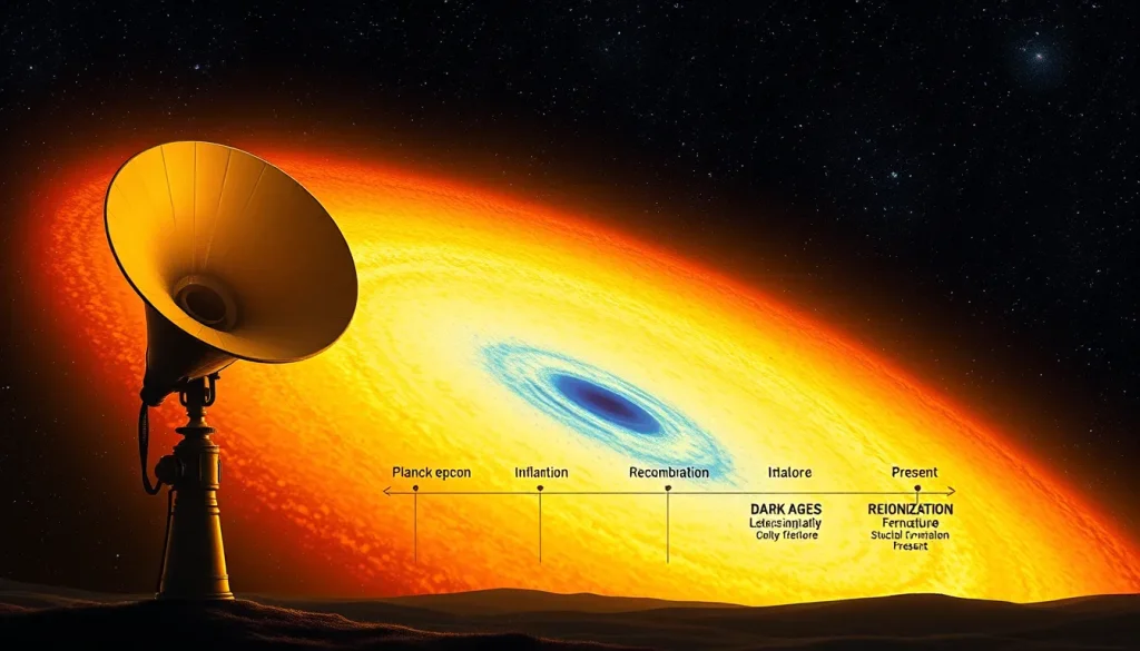Featured image for Who Discovered the Cosmic Microwave Background? — Big Bang