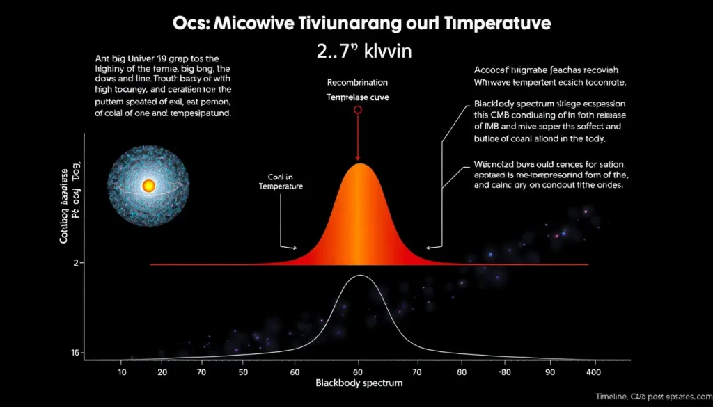 Featured image for Why Is the CMB 2.7 Kelvin? The Cosmic Microwave Background as a Window to the Early Universe — CMB Explained
