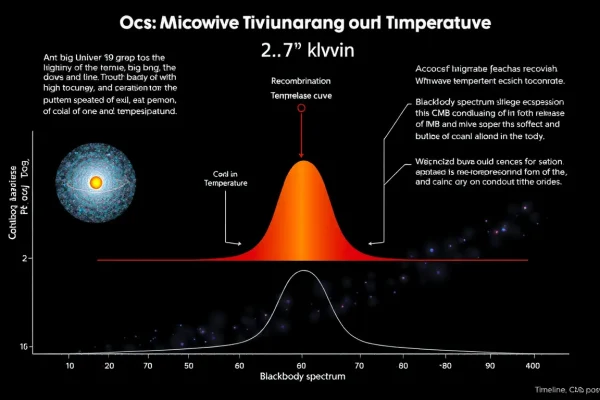 Why Is the CMB 2.7 Kelvin? The Cosmic Microwave Background as a Window to the Early Universe
