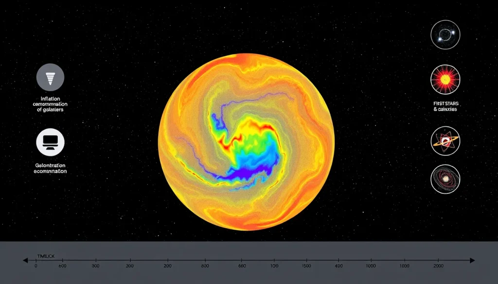 Featured image for Why Is the CMB Almost Uniform? The Cosmic Microwave Background and the Early Universe — CMB