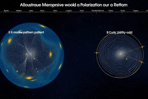 What Is CMB Polarization? The Cosmic Microwave Background’s Hidden Signal