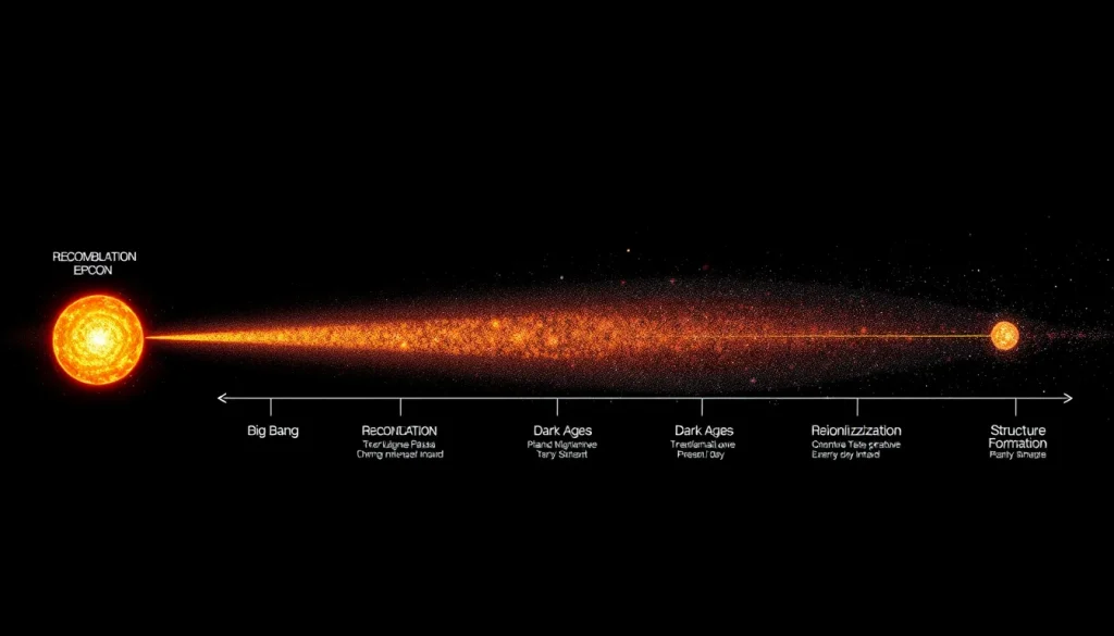 Featured image for Why Can We Not See Before Recombination With Light? — CMB