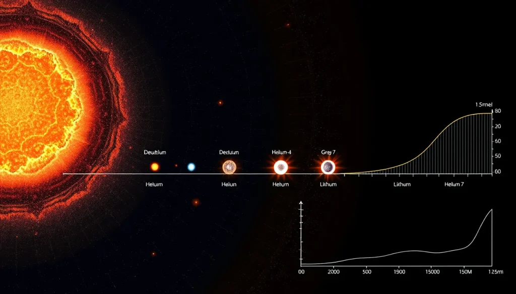 Featured image for What Is Big Bang Nucleosynthesis Evidence? — BBN