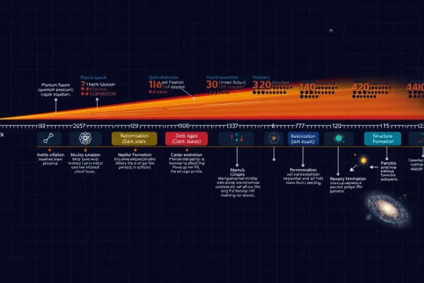 What Comes After Planck? The Cosmic Epochs from the First Instant to the Present