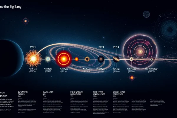 Did Space Exist Before the Big Bang? A Cosmic Timeline from Planck Epoch to Present