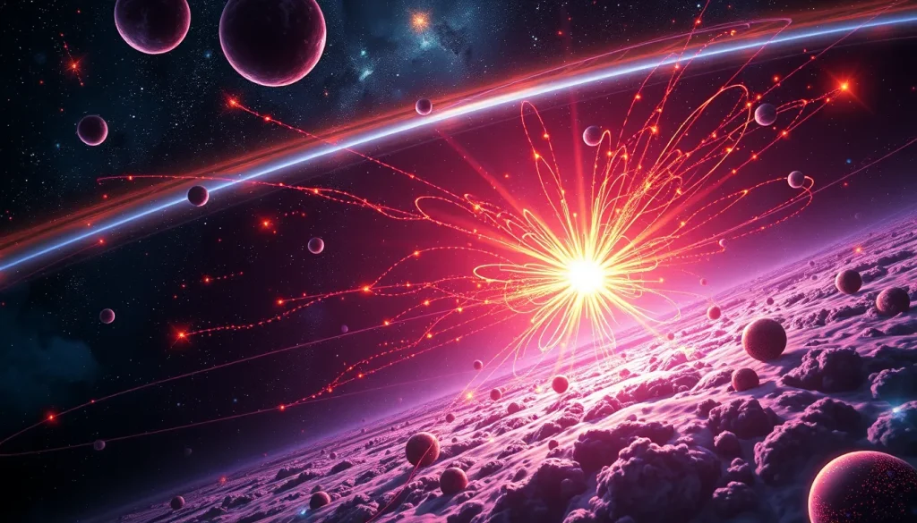 Featured image for What Is the Electroweak Epoch? — Cosmic Timeline