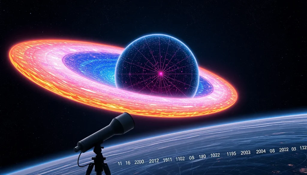 Featured image for What Is the Last Scattering Surface? — CMB