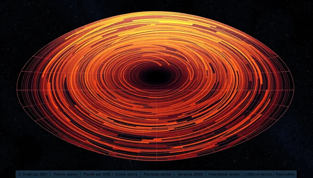 Featured image for How Does CMB Polarization Reveal the Universe's First Moments? — Polarization