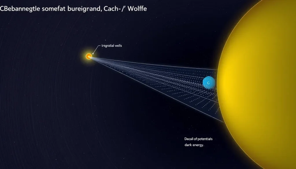 Featured image for What Is the Integrated Sachs-Wolfe Effect? How Dark Energy Leaves Its Mark on the CMB — Anisotropies