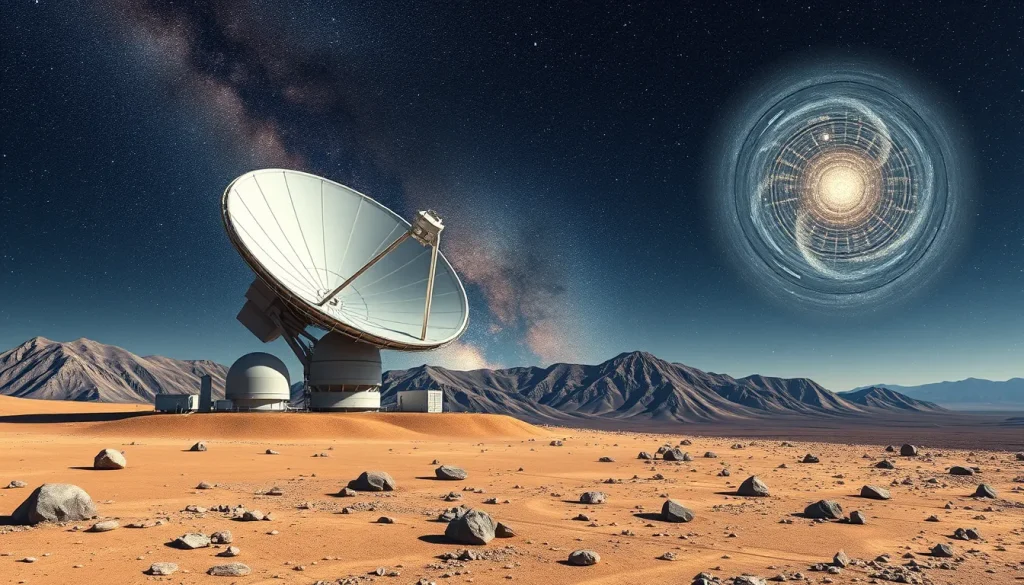 Featured image for What Is the Atacama Cosmology Telescope (ACT)? — Missions & Experiments