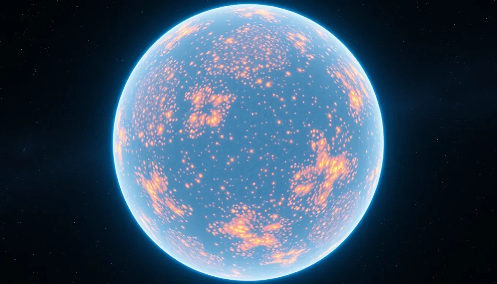 Featured image for How Do Cosmic Microwave Background Anisotropies Reveal the Universe's Composition? — Cosmic Microwave Background