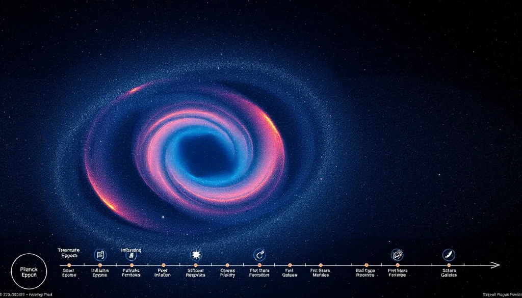 Featured image for Cosmic Microwave Background: The Oldest Light in the Universe — Big Bang