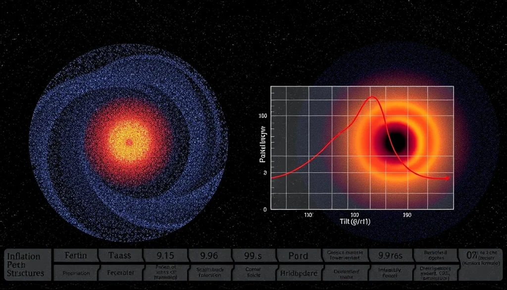 Featured image for What Is the Spectral Index (n_s) in Cosmology? — Early Universe