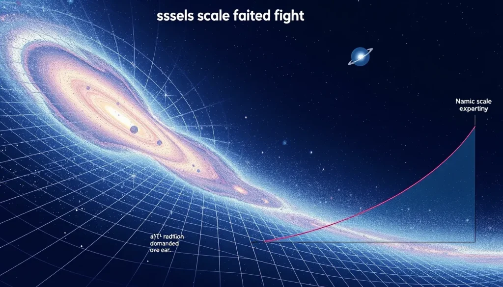 Featured image for What Is the Scale Factor? How It Describes the Expansion of the Universe — Cosmology Concepts