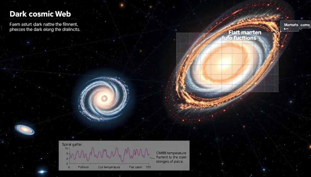Featured image for What Is Dark Matter? A Cosmic Guide — Cosmology Concepts