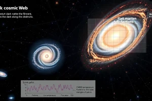 What Is Dark Matter? A Cosmic Guide