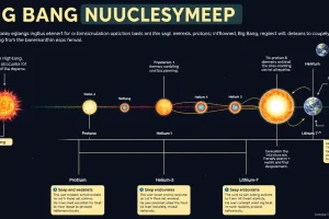 Big Bang Nucleosynthesis: How the First Elements Formed